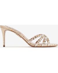 Aquazzura - Tequila 75 Mules - Lyst