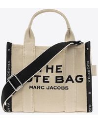 Marc Jacobs - Shopper Bag With Logo - Lyst