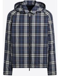 Burberry - Jackets - Lyst