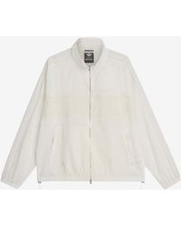 adidas - X Wales Bonner Zip-Up Bomber Jacket - Lyst