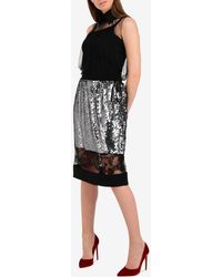 vera wang tulle skirt