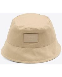 Fendi - Bucket Hat - Lyst