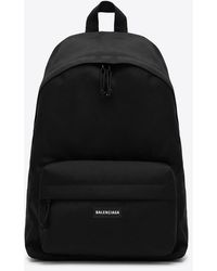 Balenciaga - Explorer Nylon Backpack - Lyst