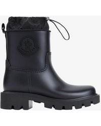 Moncler - Kickstream Ankle Boots - Lyst