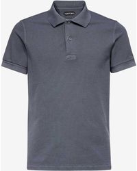 Tom Ford - Classic Polo T-Shirt - Lyst