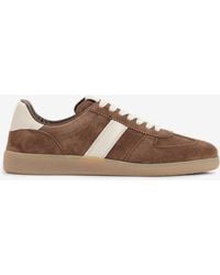 Tom Ford - Archer Low-Top Suede Sneakers - Lyst