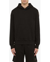 Parajumpers - Everest Logo Patch Hoodie - Lyst