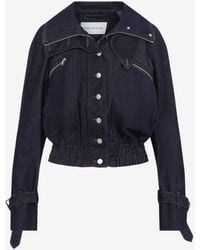 Dries Van Noten - Vida Denim Jacket - Lyst