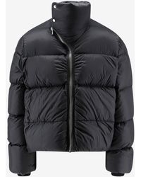 Rick Owens - Tower Turtle Down Jacket - Lyst