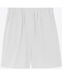 Frankie Shop - Lui High-Waist Boxer Shorts - Lyst