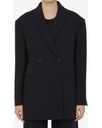 The Row - Diomede Jacket - Lyst