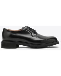 Church's - Shannon Leather Derby Shoes - Lyst