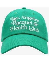 Sporty & Rich - La Racquet Club Baseball Cap - Lyst