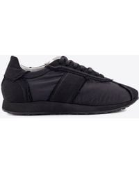 The Row - Mica Low-Top Sneakers - Lyst
