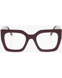 Etro - Pegasus Square Glasses - Lyst