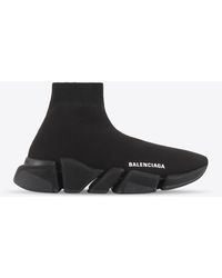 balenciaga socks black