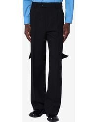 NAMACHEKO - Straight Cargo Pants - Lyst