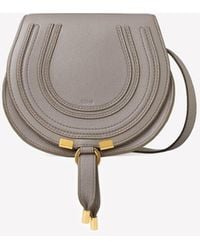 Chloé - Small Marcie Saddle Bag - Lyst