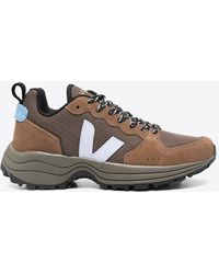 Veja - Venturi Ii Suede Sneakers - Lyst