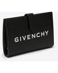 Givenchy - G-Cut Leather Wallet - Lyst