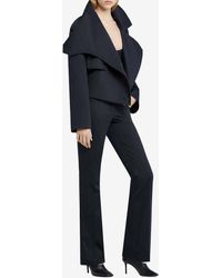 Courreges - Bootcut Belted Pants - Lyst