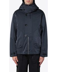 C.P. Company - High-Collar Padded Jacket - Lyst