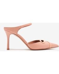 Malone Souliers - Bonnie 80 Leather Mules - Lyst