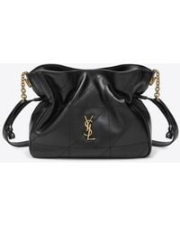 Saint Laurent - Medium Jamie Shoulder Pouch Bag - Lyst
