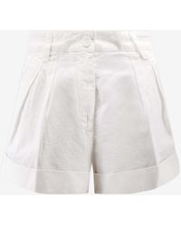 Aspesi - Casual Mini Shorts - Lyst