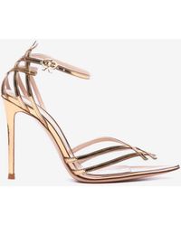 Gianvito Rossi - 100 Pointed Pumps - Lyst