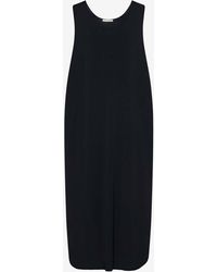 The Row - Agla Sleeveless Maxi Dress - Lyst