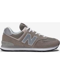 New Balance - 574 Core Low-Top Sneakers - Lyst