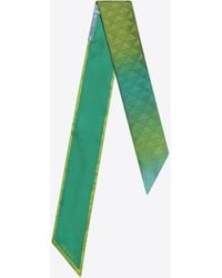 Prada - Lime Coloured Ribbon - Lyst