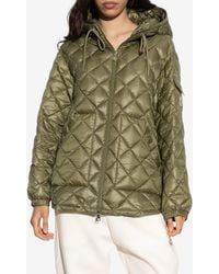 Moncler - Camicia Quilted Jacket - Lyst