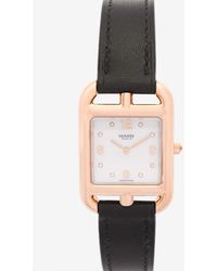 Hermès - Small Cape Cod Watch 31Mm - Lyst