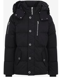 Moose Knuckles - Original 3Q Down Jacket With Detachable-Hood - Lyst