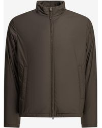 Herno - Zip-Up Lightweight Padded Jacket - Lyst