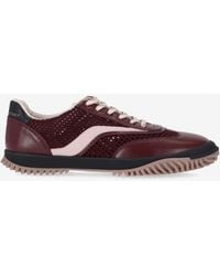 Stella McCartney - S-Wave Low-Top Sneakers - Lyst