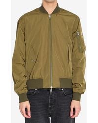 Moncler - Locovez Reversible Bomber Jacket - Lyst