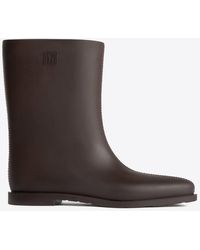 Totême - Mid-Calf Rain Boots - Lyst