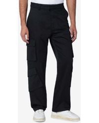 Represent - Straight-Leg Cargo Pants - Lyst