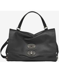 Zanellato - Small Postina Saeta Shoulder Bag - Lyst