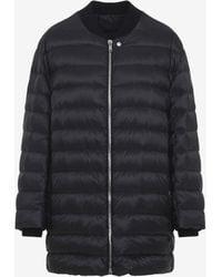 Moncler - Down Oversized Puffer Jacket - Lyst