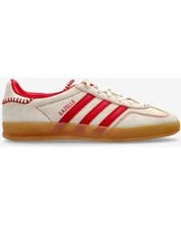 adidas Originals - Gazelle Indoor Suede Low-Top Sneakers - Lyst
