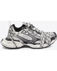 Balenciaga - 3Xl Extreme Lace-Up Sneakers - Lyst