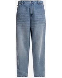 Carhartt - Og Single-Knee Straight-Leg Jeans - Lyst