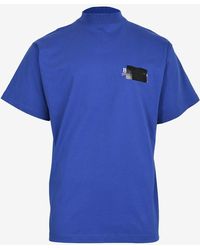 Balenciaga - Gaffer Political Campaign Oversized T-Shirt - Lyst