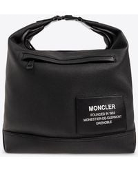 Moncler - 'Nakoa' Handbag - Lyst