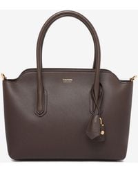 Tom Ford - Medium Alexander Leather Shoulder Bag - Lyst