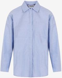 Max Mara - Lodola Long-Sleeved Shirt - Lyst